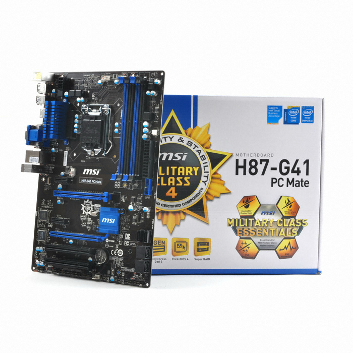 MSI H87-G41 PC 메이트 대원씨티에스