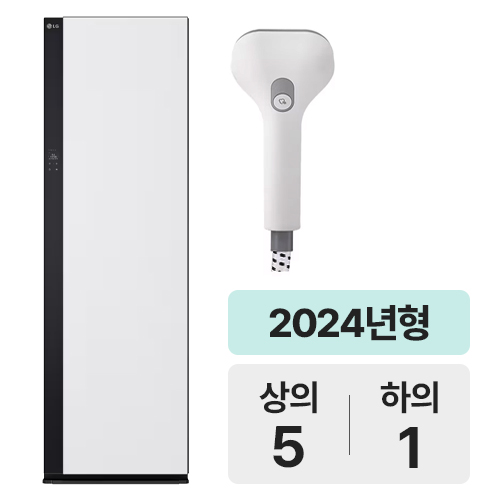 LG전자 오브제컬렉션 올 뉴 스타일러 SC5MSR82H_이미지