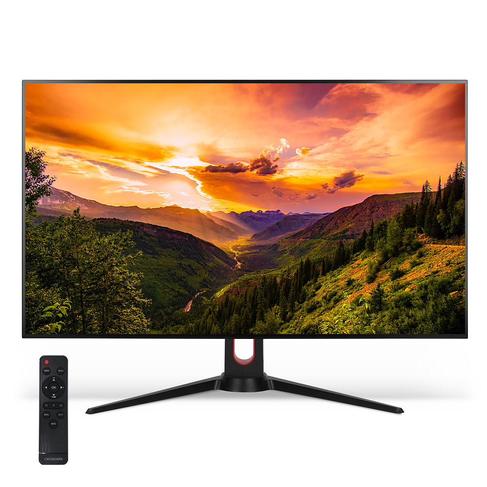 크로스오버 32UL999 DCI-P3 98 TYPE-C 4K PREMIUM 멀티스탠드