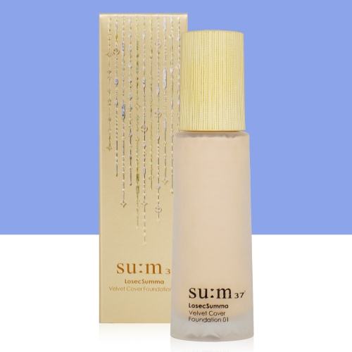 로시크 숨마 벨벳 커버 파운데이션 30ml