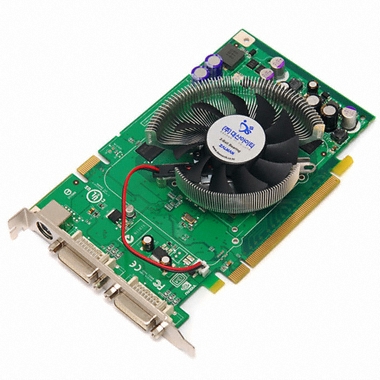FORSA 지포스 8600GT 라팔 NV PRO 650 256MB 잘만_이미지
