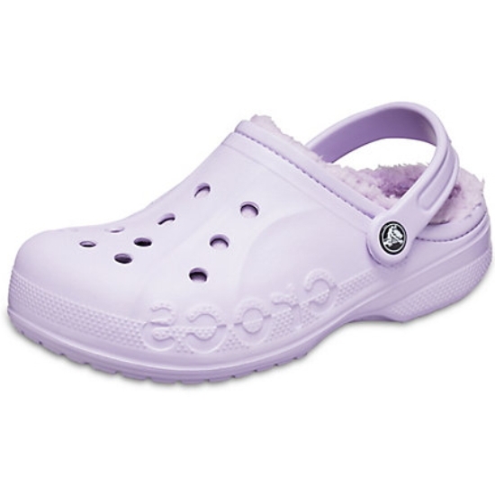 크록스 바야 라인드 클로그 205969-50P이미지입니다. 누르면 해당 게시물로 새창이동합니다.