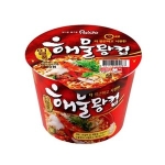팔도 일품 해물라면 왕컵 110g (5개)