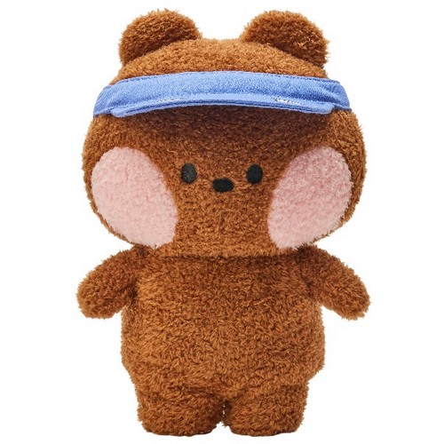 라인프렌즈 미니니 우드커버 브니니