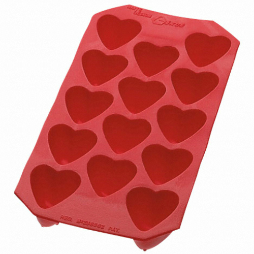 레쿠에 ㅤ하트 아이스 큐브틀 (2개)_이미지