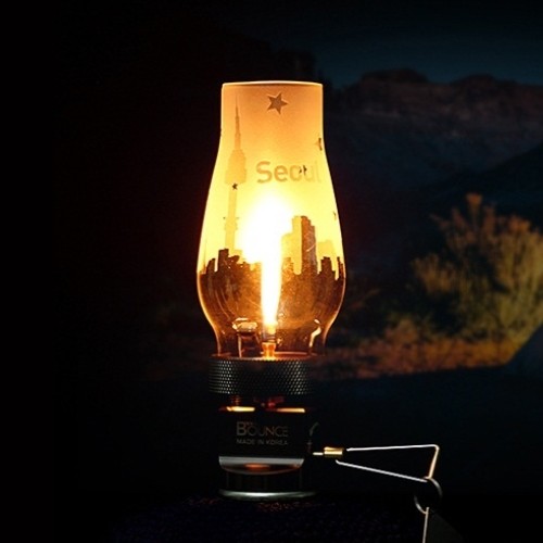 BOUNCE 감성랜턴 호롱 LL-1801 랜드마크에디션 대한민국_이미지