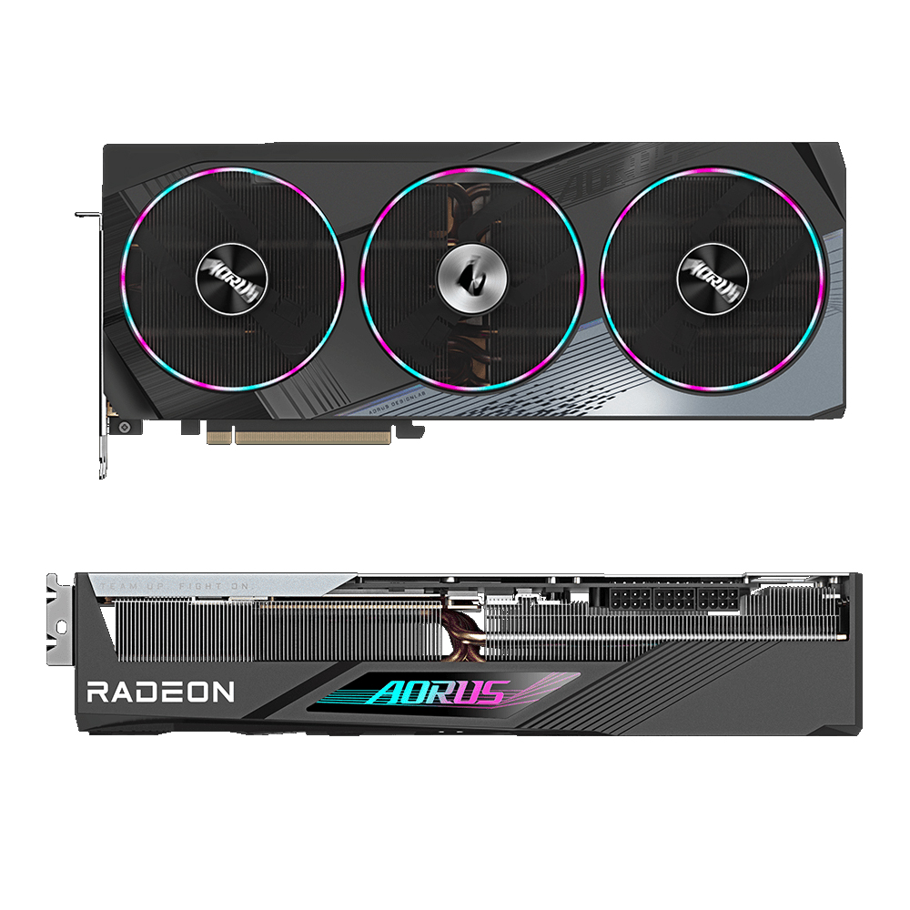 GIGABYTE AORUS 라데온 RX 7900 XTX ELITE D6 24GB 제이씨현_이미지