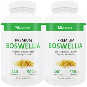 마이라이프 보스웰리아 500mg 240캡슐 (2개)_이미지