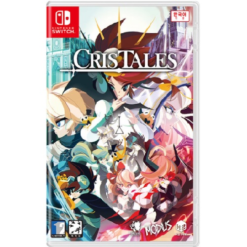 크리스 테일즈 SWITCH 한글판_이미지