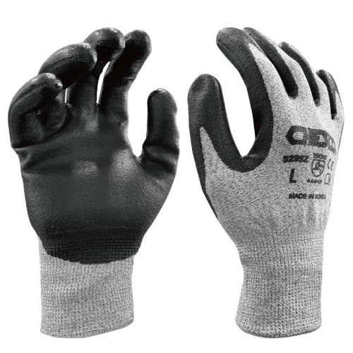 체스코 베임방지 장갑 LEVEL5 NBR폼 (2켤레)