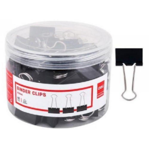 델리 더블클립 집게 5호 (1개)_이미지