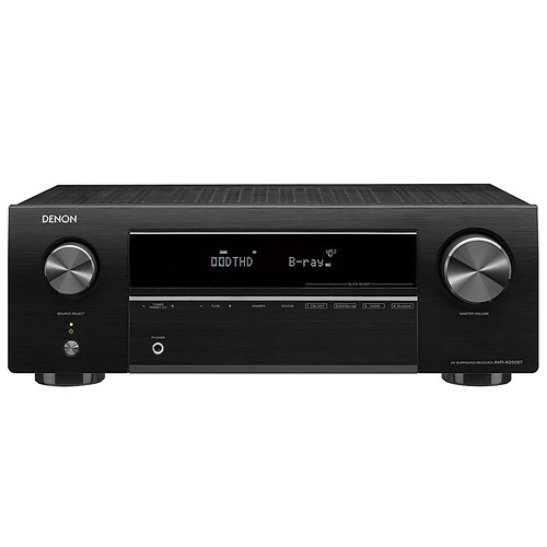 데논 AVR-X250BT (+ 케이블)