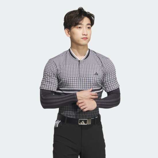 아디다스 프라임 니트 사이드 심리스 반팔 티셔츠 IM7285