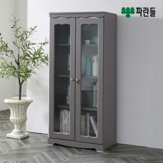 라망 유리 장식장 1300
