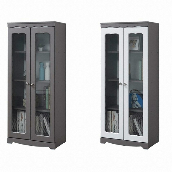 파란들 라망 유리 장식장 1300_이미지