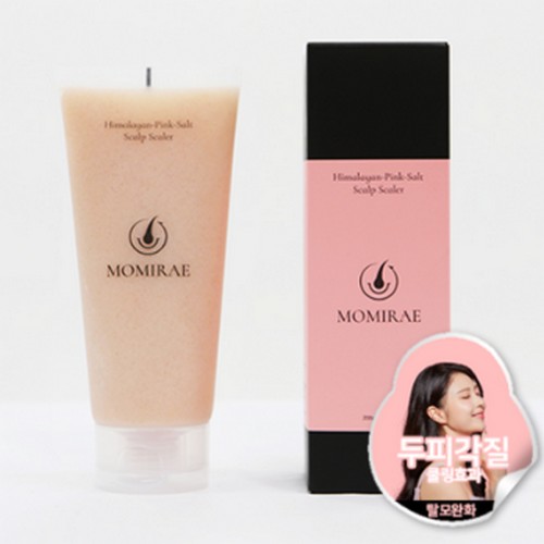 모미래 히말라야 핑크솔트 두피 스케일러 200g이미지입니다. 누르면 해당 게시물로 새창이동합니다.