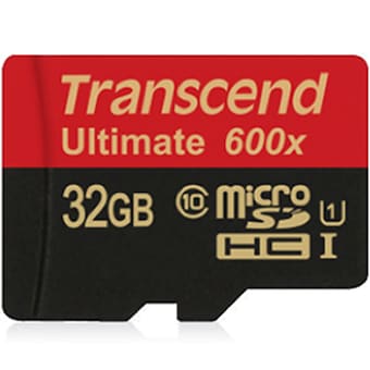 트랜센드 micro SD Ultimate 600X