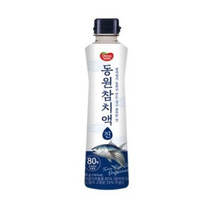 동원F&B 참치액 진 500g (4개)_이미지