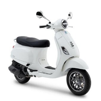 <b>베스파</b> LX 125