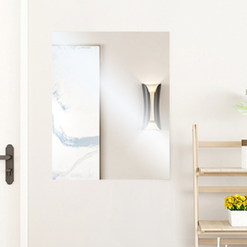 비투비월드 벽에 붙이는 안전 아크릴 거울 20x30cm 인테리어거