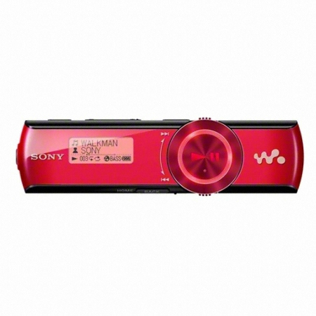 SONY Walkman NWZ-B170 Series NWZ-B172F/R 2GB_이미지