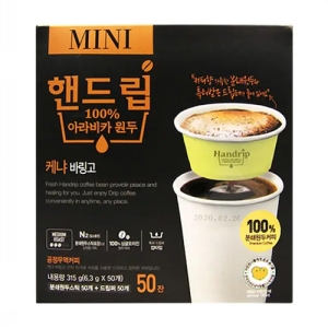 아로마빌 핸드립 케냐 바링고 50개입 (1개)_이미지
