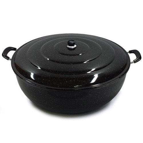 우성 마블 코팅 튀김솥 (65cm)_이미지