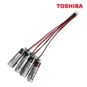 ER6V 4P 3.6V 2000mAh 야스카와 로봇 배터리