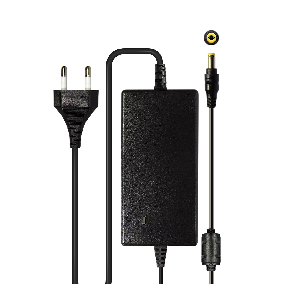 탑라인에이치디 솔탑 국산 일체형 모니터 어댑터 (SOLTOP-160 / 12V 5A)_이미지