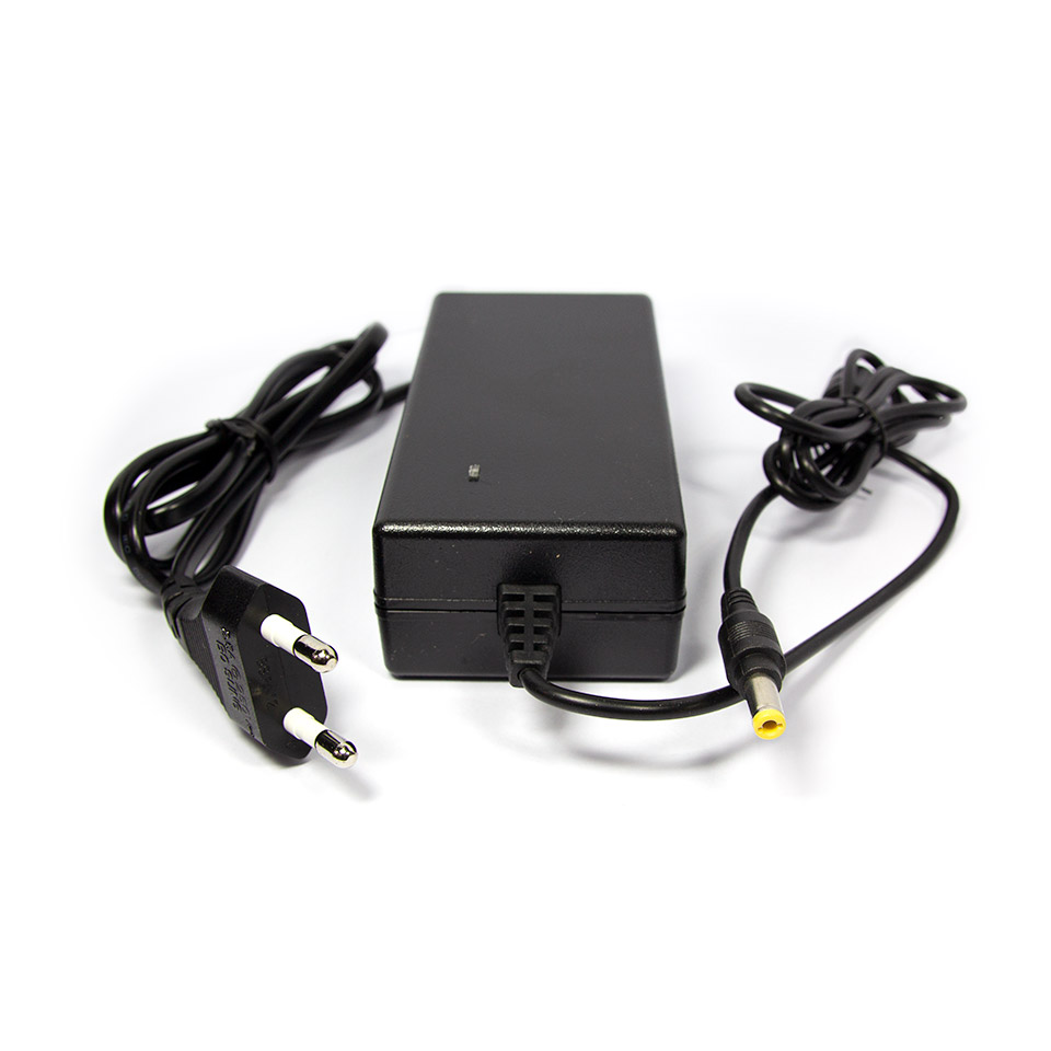 탑라인에이치디 솔탑 국산 일체형 모니터 어댑터 (SOLTOP-160 / 12V 5A)_이미지