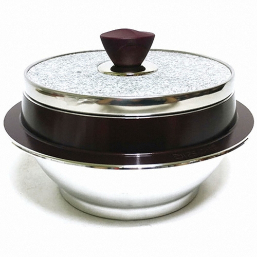 키친아트 IH 자연석 곱돌솥 (17cm)