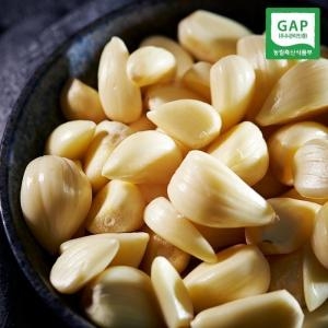 자연맛남 깐마늘 소 1kg