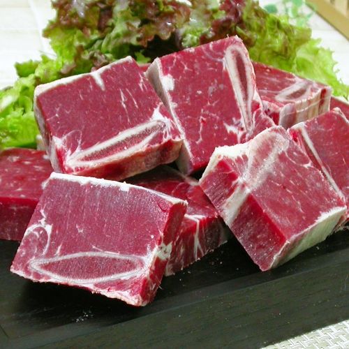 누리푸드 프레시누리 호주산 냉동 찜용소갈비 900g