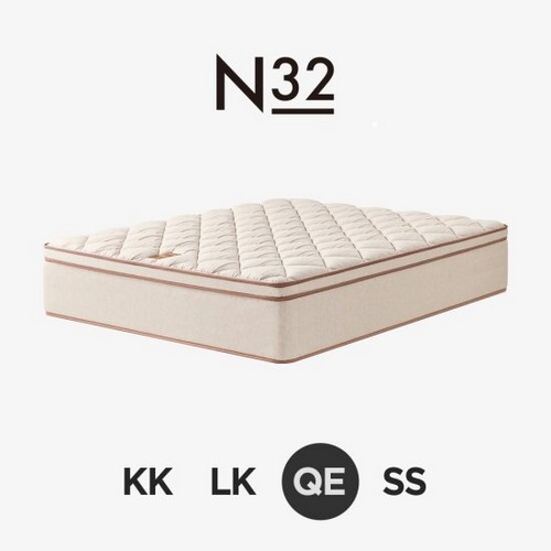 시몬스 N32 레귤러 폼 스페셜 매트리스 Q (31cm)_이미지