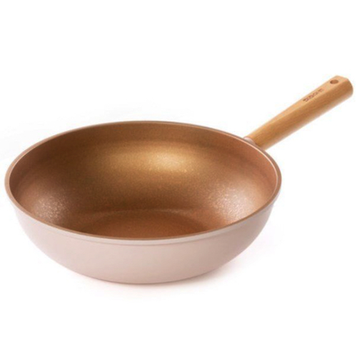 키친아트 골드플렉스 IH 궁중팬 (30cm)