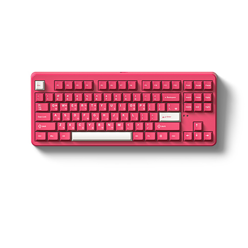 FL-ESPORTS NX87HE 핫 핑크