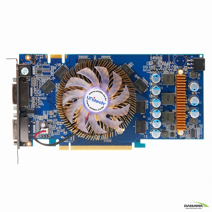 지포스 9600GT 제네시스 512MB 오디션