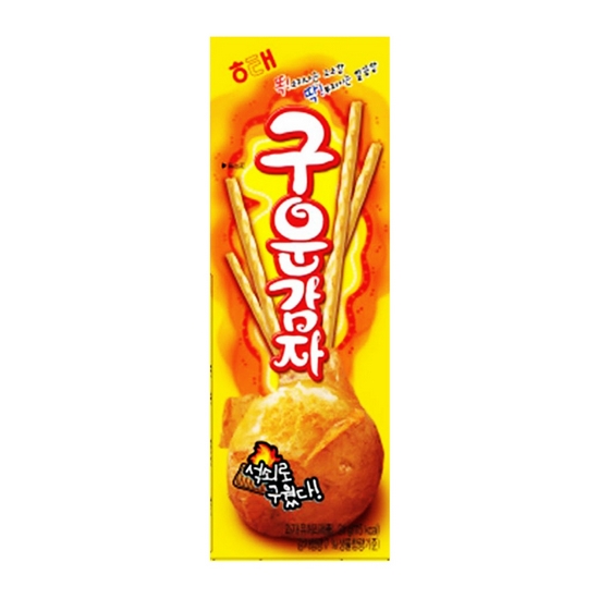 해태제과 구운감자 24g (2개)_이미지