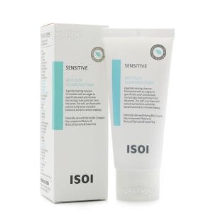 아이소이 센시티브 안티 더스트 클렌징폼 100ml