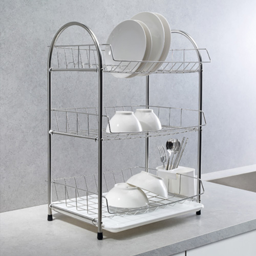 영인정공 스토피아 튤립 식기건조대 (3단)