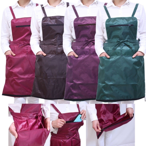 다솜라이프 비비수확 앞치마 남녀공용