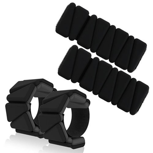 비에스코리아 에코요기 투톤 중량밴드 세트 (1kg)_이미지