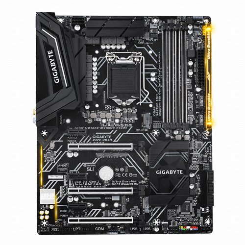 GIGABYTE Z370 UD3H �෯������� ���̾���