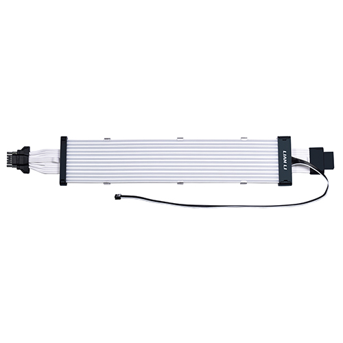 리안리 STRIMER PLUS V2 12VHPWR 연장 케이블 (PW16-12PV2, 0.32m)_이미지