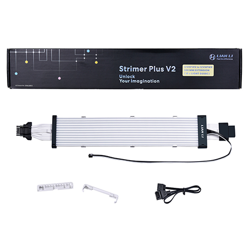 ���ȸ� STRIMER PLUS V2 12VHPWR ���� ���̺�