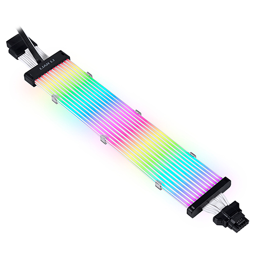 리안리 STRIMER PLUS V2 12VHPWR 연장 케이블