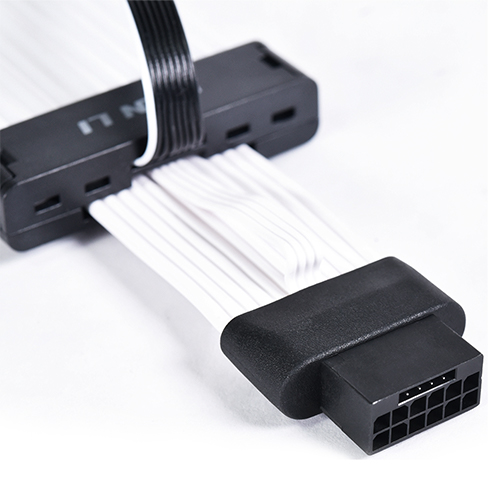 ���ȸ� STRIMER PLUS V2 12VHPWR ���� ���̺�