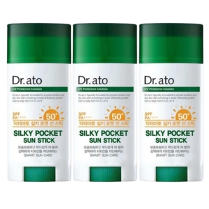 닥터아토 실키 포켓 선 스틱 17g (3개)_이미지