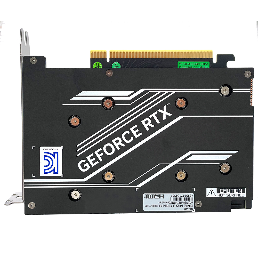 ������ BOY ������ RTX 4060 1X D6 8GB