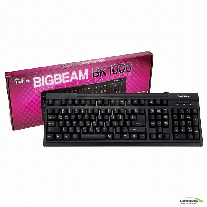 빅빔 BK1000 PS2_이미지